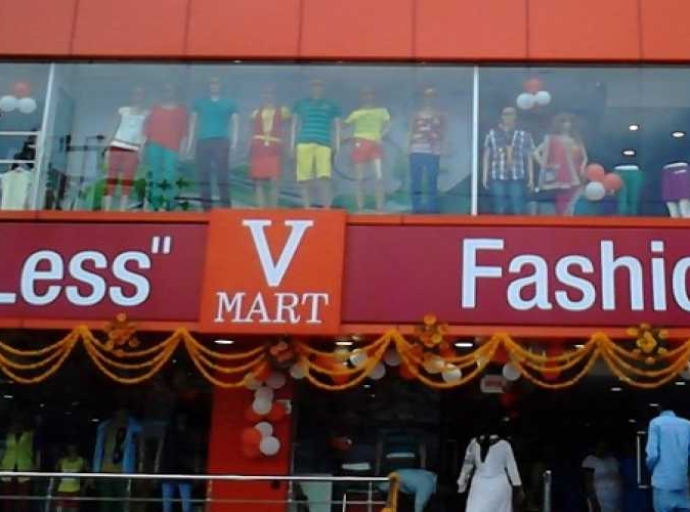 V-Mart Retail reports for Q4 FY24